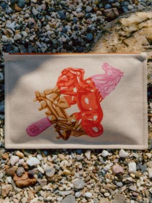 Pouches - Beach towels and bath accessories | Hermès USA